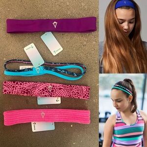 NWT Ivivva by Lululemon Headbands
